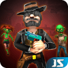 Dead Zombie Hunter: Wild West Tps Gunfighter