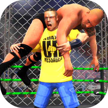 WRESTLING CAGE GENERATION FIGHTING REVOLUTION 2K18