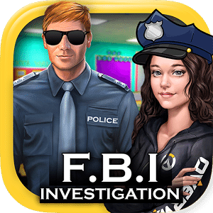 Criminal Case investigation : Hidden Objects Free