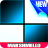 Marshmello -Friends- Paino Tiles Game