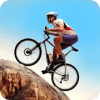 Uphill Bicycle Rider : Off Road Cycle Game