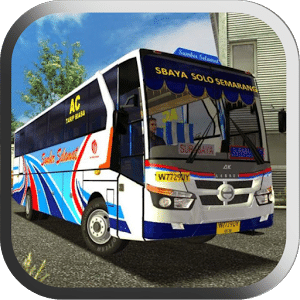 Sumber Selamat Bus Simulator