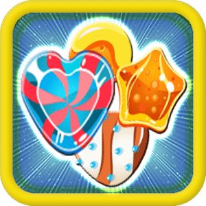 Sugar Candy Smash Fever