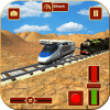 Metro Racing Train Driving: Free Game