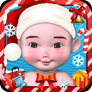 Christmas Baby Nursery FunGame