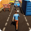 Chase Me If You Can : Street Runner Game