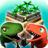 Dinos World: Jurassic Online Sandbox Island Game