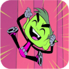 Beast Boy Teeny Titans Adventure Jungle Run 3d