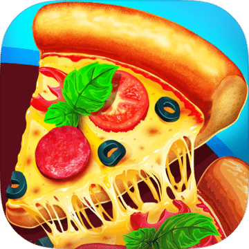 Sweet Pizza Shop - Cooking Fun