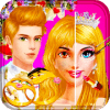 Wedding Princess Salon & Dress Up Games 2019