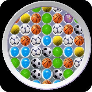 Ball Splash Match Game