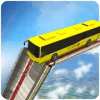 Impossible Bus Mega Ramp