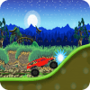 The Mountain Hill Racer: Free Climbing & Racing