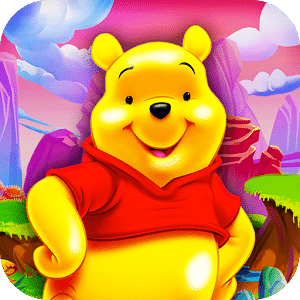 Winie World Pooh