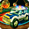 Crazy Crash Drive : Sci fi Racing Arenas