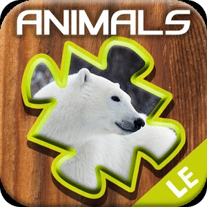 Jigsaw Animal Pic Free Edition
