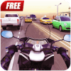 Heavy Traffic Racer : City Highway Moto Bike Rider