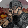 Critical Army Commando Strike: FPS Shooter Games