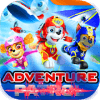 Pups Paw Heroes Patrol Games