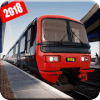 Indian Metro Train Driving Simulator 2018