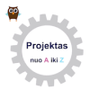 Projektas nuo A iki Z