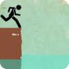 Stickman Cliff Diver