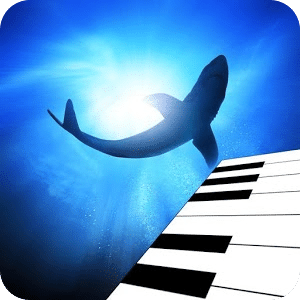 3D Humpback Whale Song Piano