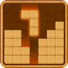 Puzzle Block Wood