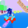 Sonic Fly Helix: Super Boom Jump