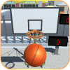 Shooting Hoops 篮球 游戏 ball game