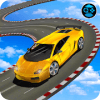 City Car Stunts and Racing 3D: Crazy Tracks