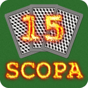 Scopa a 15