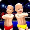 Kids Wrestling Game: Mayhem wrestler fighting 3d