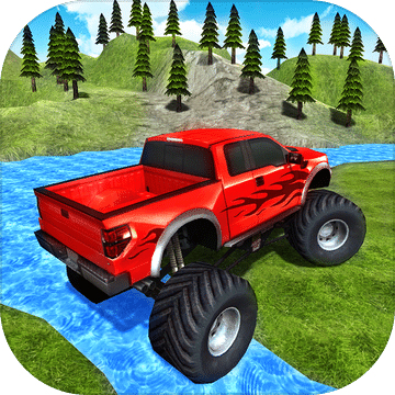 Monster Truck Driver 3D