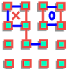 Lines Dots Boxes: Connect the Dots Lines Squares