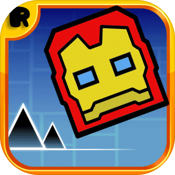 Geometry Iron Dash