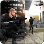 Black Ops Critical Strike Combat Squad FPS Games