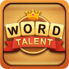 Word Talent - Connect Wood Words