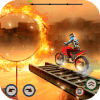 Real Bike Stunts Sprint 3D - Wheelie Challenge