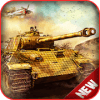 World War Tanks Blitz - Real Tank Battle Simulator