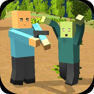 Blocky Zombie Survival