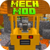 Mod Mech-Tech 2018 for MCPE