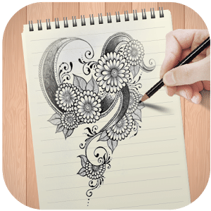 Learn To Draw Henna Tattoo