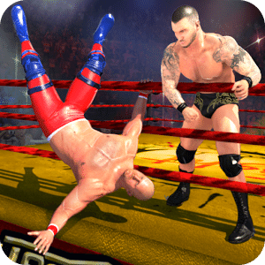 WRESTLING RUMBLE : ROYAL REVOLUTION FIGHTING