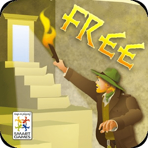 Temple Trap Free by SmartGames