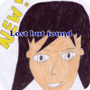 EBook - Lost but found