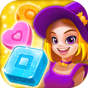 Gummy Blast: Tap-Match Puzzle