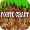 FORTE CRAFT: Best Nite 3D Crafting and Exploration