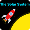 Space Learning Game - The Solar System