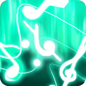 MP3 Rhythm Game AlgorhythmLITE